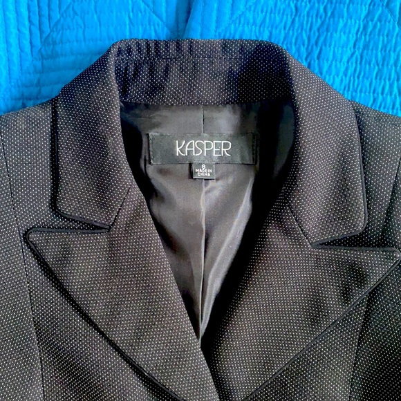 Tailored Skirt/Jacket Suit Combo - Picture 3 of 7